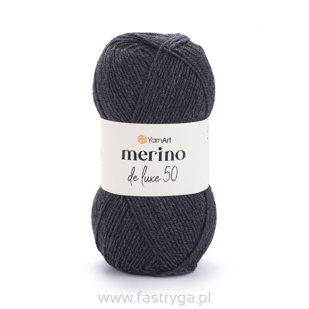 Merino De Luxe 50  kolor 359