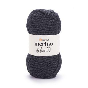 Merino De Luxe 50  kolor 359