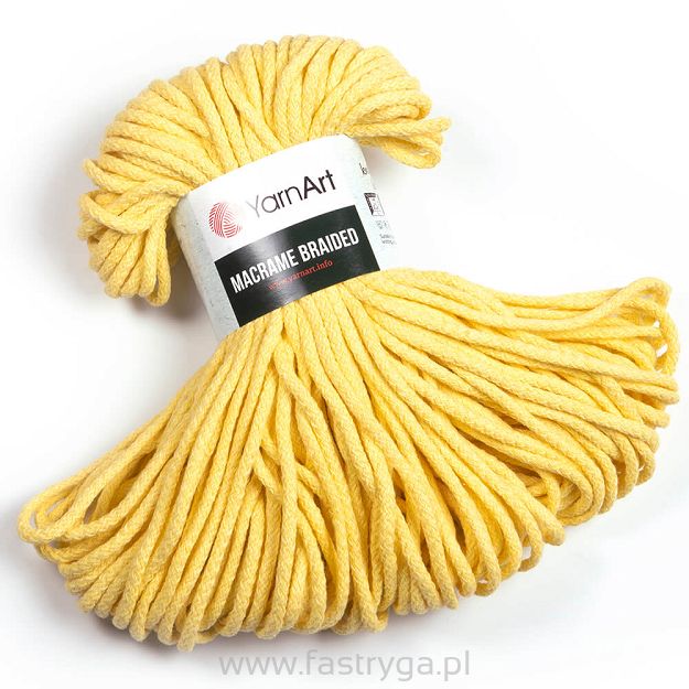 Macrame Braided  754