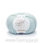 Andania  023 jasny turkus - 2