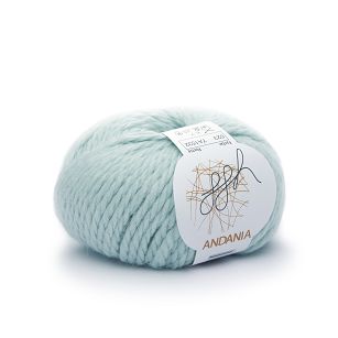 Andania  023 jasny turkus