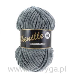 Chenille 002 stalowy