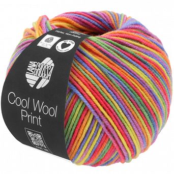 Cool Wool Print   703