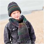 Melange Aran Wonderball   12 - 3