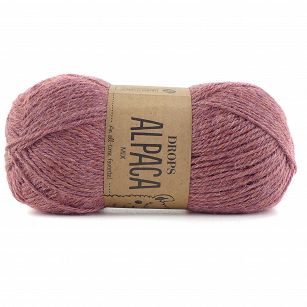 Włóczka Alpaca Drops 9024