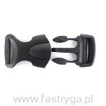 Klamra zatrzaskowa  do taśmy  3,2 cm - 2