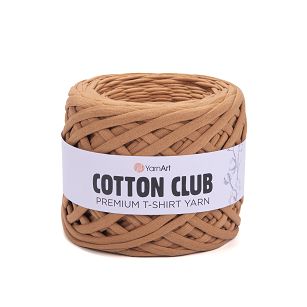 Cotton Club  7310 beż karmelowy