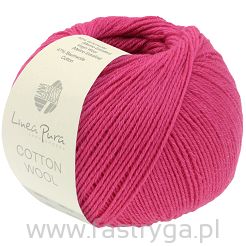 Cotton Wool   02 fuksja