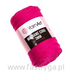 Macrame Cord 3 mm.    771