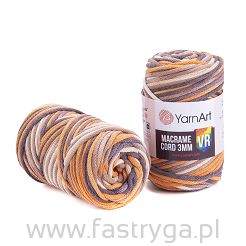Macrame cord VR 3mm   927