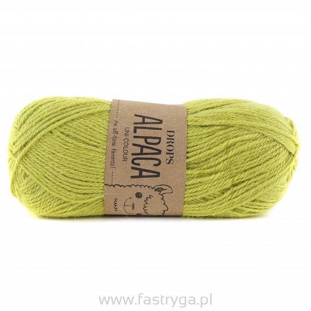 Włóczka Alpaca Drops 2916