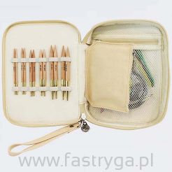 KnitPro Beginner Basix Zestaw wymiennych igieł