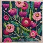 Igły do haftu pętelkowego - 9