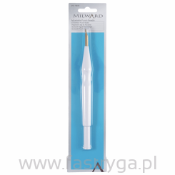 Igły do haftu pętelkowego