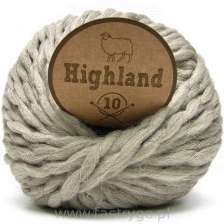 Highland 10 beż 791