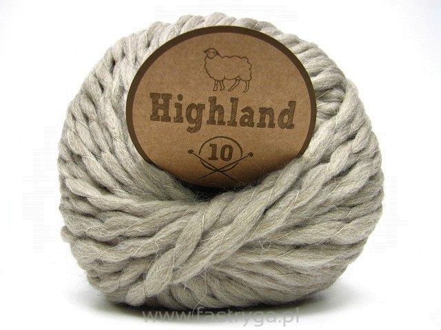 Highland 10 beż 791