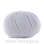 Włóczka  Morbidone   90 świetlisty popiel - 2