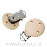 Żabka do przypinania maskotek turkusowa - 2