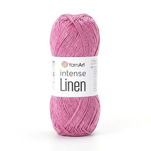 Intense Linen  4108 wrzos-róż