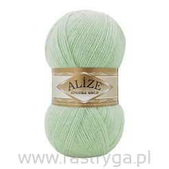 Włóczka Angora Gold kolor 842