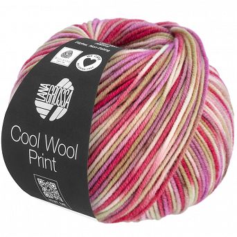 Cool Wool Print   831