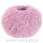 Mohair Moda 009 róż - 2