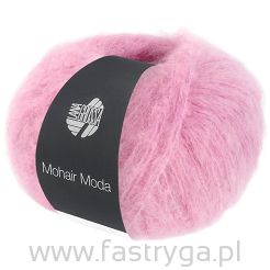 Mohair Moda 009 róż