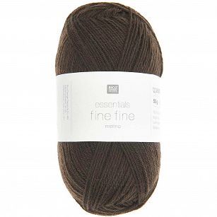 Essentials Fine Fine Merino  010