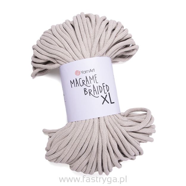 sznurek Macrame Braided XL 1kg  kolor 753