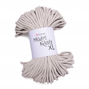 sznurek Macrame Braided XL 1kg  kolor 753