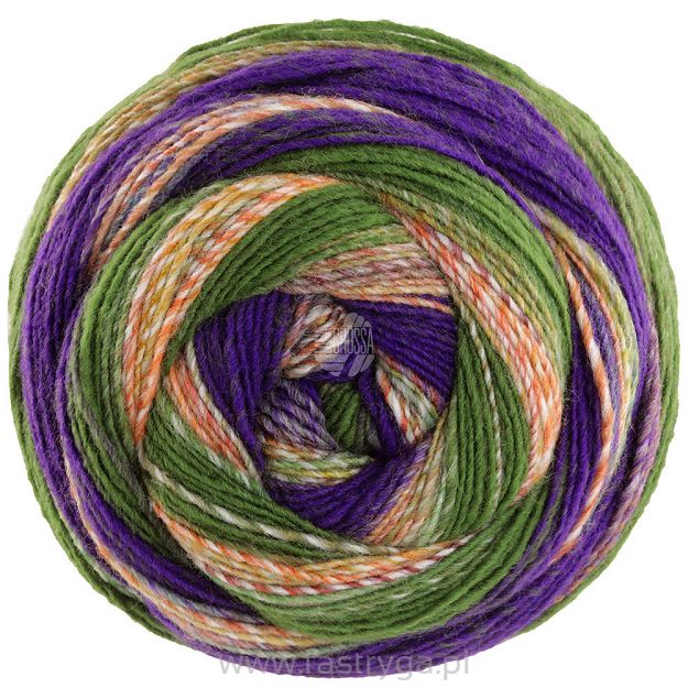 Włóczka Gomitolo Fusione kolor  2027