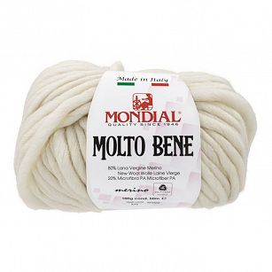 Molto Bene   675 ecru / naturalny