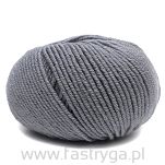 wełna z jedwabiem Sublime 2469 kolor popielaty - 2