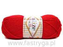 Baby Best  56 czerwony - 2