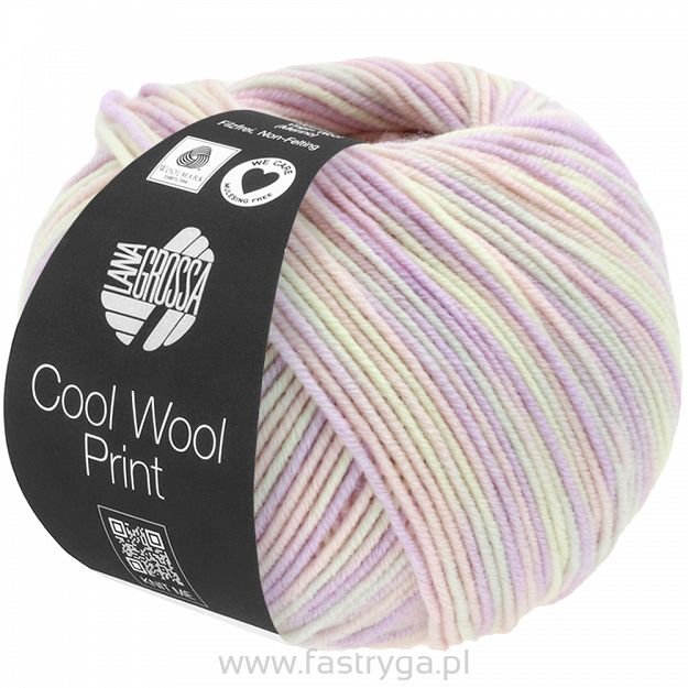 Cool Wool Print   747