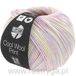 Cool Wool Print   747