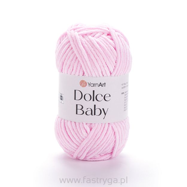 włóczka Dolce Baby kolor 750