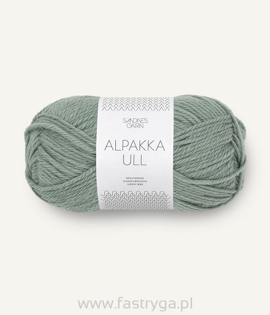 Alpakka Ull   8051