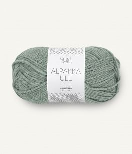 Alpakka Ull   8051