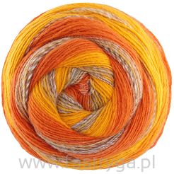 Włóczka Gomitolo Fusione kolor  2030