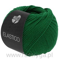 Elastico  174 zieleń butelkowa