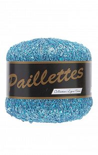 Włóczka Paillettes  kolor 411