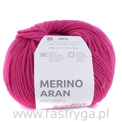 Merino Aran  52 fuksja