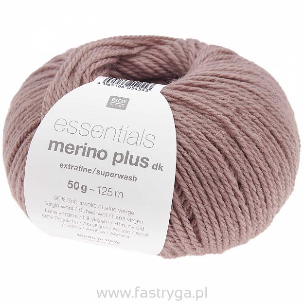 Essentials Merino Plus dk   24