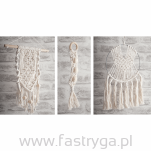 Zestaw startowy do wyrobu makramy - 4