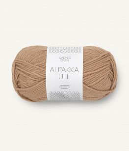 Alpakka Ull   2542