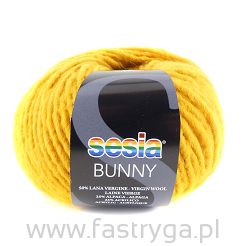 Bunny  229 ciepły żółty