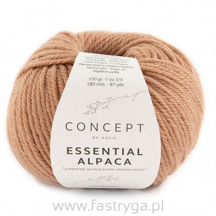 Essential Alpaca  84