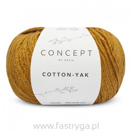 Cotton Yak  106