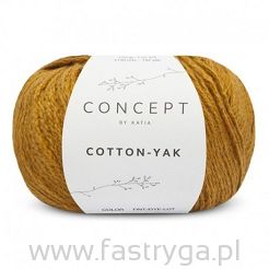 Cotton Yak  106